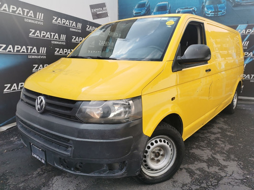 Imagen 8 de 10 de Volkswagen Transporter Cargo 9036