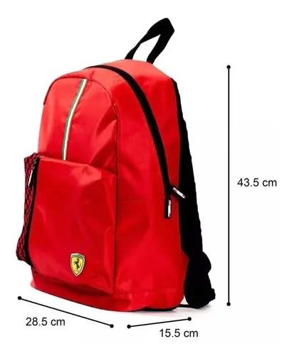 Mochila ferrari norma clearance