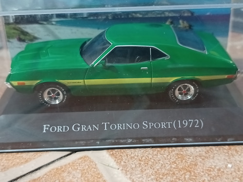 1972 Ford Gran Torino Sport 1:43 American Cars