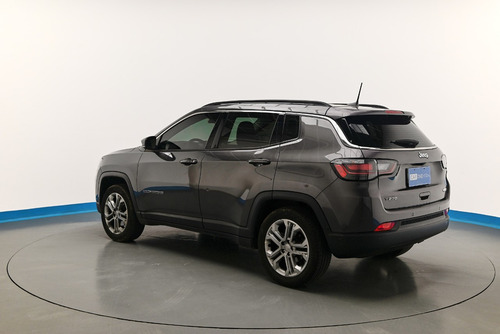 Jeep Compass NUEVO 1.3T LONGITUDE AT