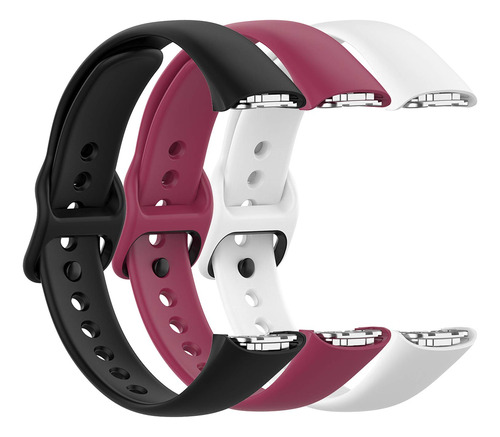 Compatible Con Bandas Samsung Galaxy Fit Sm-r370, Correas De