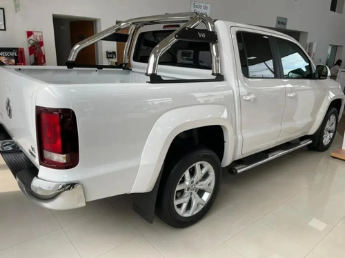 Imagen 11 de 25 de Volkswagen Amarok 3.0 V6 Cd Highline 4x4 At 2023 Nueva Vw 31