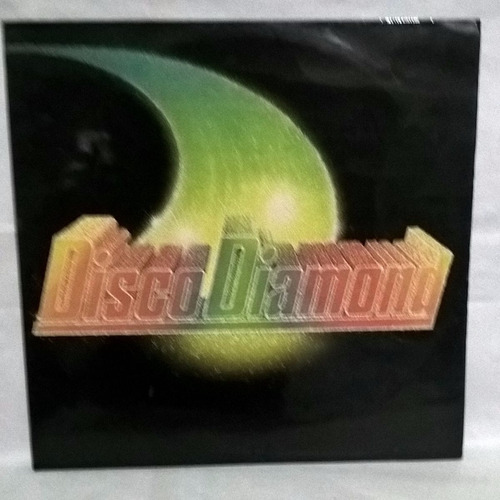 Vinil Lp - Disco Diamond - K-tel - Coletânea