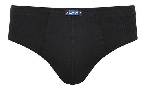 Imagem 1 de 8 de Cueca Slip Kit C/10 Algodão Torp Tamanho Grande Plus Size