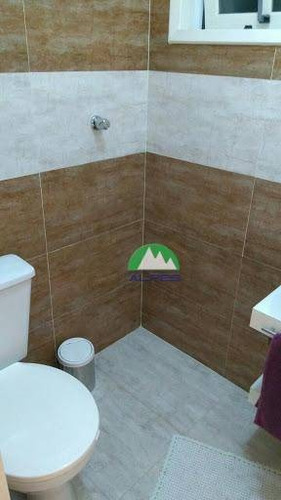 Casa Com 4 Quartos, Aceita Apartamento De Menor Valor - Ca0342