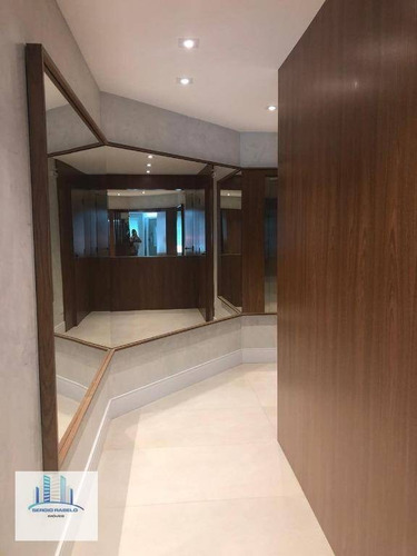 Imagem 29 de 30 de Apartamento Com 2 Dormitórios Para Alugar, 65 M² Por R$ 5.500,00/mês - Vila Olímpia - São Paulo/sp - Ap3915