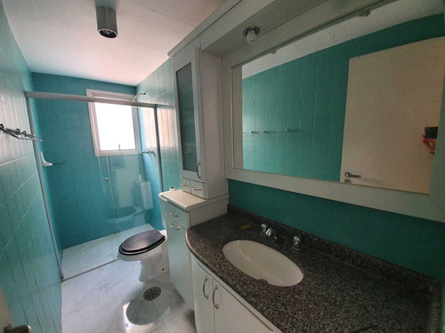 Imagem 17 de 27 de Lindo! Apartamento 1 Dormitório Para Locaçao A 100 Metros Do Hospital Dante Pazzanese,metro Ana Rosa São Paulo, Sp - Sp - Ap4161_vieira