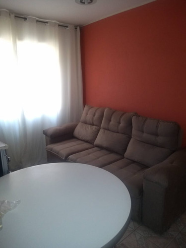 Apto 2 Dorm Taboão Da Serra Próximo Ao Supermercado Davó