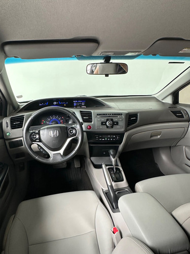 Honda Civic Sedan LXR 2.0 Flexone 16V Aut. 4p