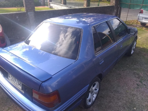 Hyundai Excel