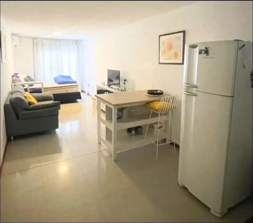 Apartamento Amueblado Alquiler Con Muebles Punta Carretas
