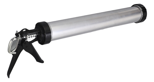 Pistola Para Calafatear De Silicona Con Tubo De Aluminio, 1