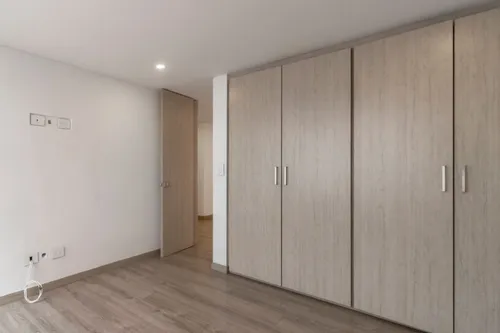 Apartamento En Arriendo En La Cabrera. Cod A24053