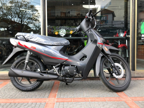 Imagen 6 de 25 de Zanella Zb Rt Full Aleación - Entrega Hoy! Milano Motos