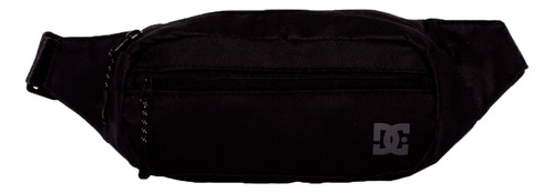 Riñonera Dc Lifestyle Unisex Bagoff 2 Negro Cli