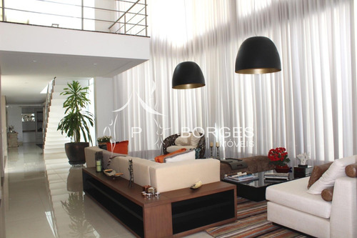 Imagem 5 de 30 de Casa À Venda Em Loteamento Arboreto Dos Jequitibás (sousas) - Ca000894