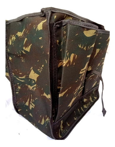 Bolsa Mochila Super Resistente Para Carregar Roupas E Objeto