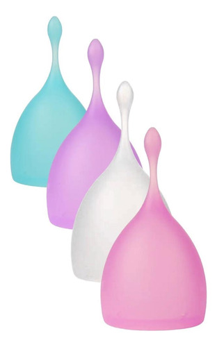 Aneercare Disco Menstrual + Copa Alta Comodidad Y Protección Rosa Las 2 L