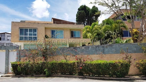Imagen 2 de 26 de Casa Duplex Alto Hatillo Alquiler 22-25668 Eva Castillo 0414.306.72.20
