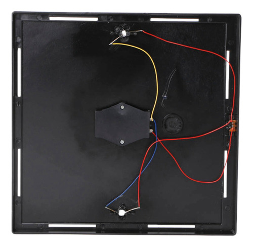 Vítrina De Acrílico Caja A Prueba De Polvo Con Luces Led