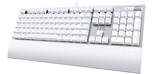 Azio Usb Teclado Retroiluminado Mecánico Para Mac (i