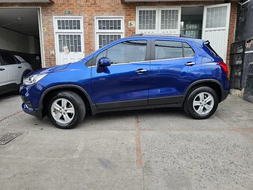 Chevrolet Tracker 1.8 Ls Automática
