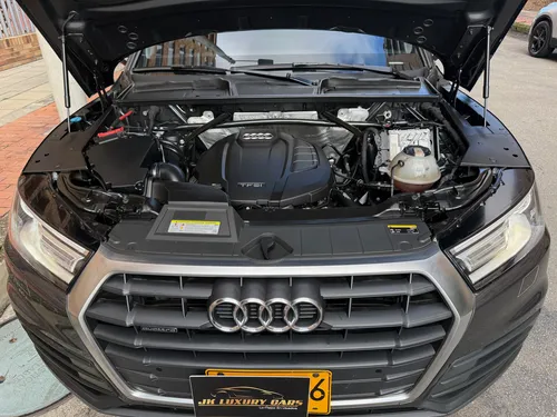 Audi Q5 2.0 Tfsi S-tronic Quattro Attraction
