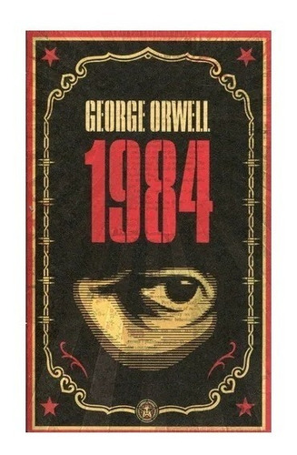 1984 (ingles). George Orwell. Penguin