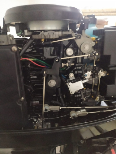Imagen 7 de 13 de Lancha Marlin 470 / Mercury 40hp 2017 Lista Para Usar