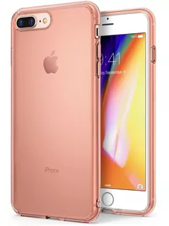 Funda Para iPhone 7 Plus 8 Plus Ringke Air Anti Impacto