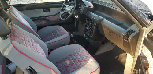 Uno 1.5r Ar Cond Placa Preta 100% Originalidade Raridade