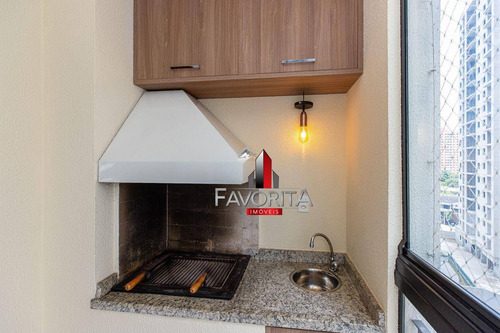 Imagem 17 de 30 de Condomínio Torres De Gênova, Apartamento Com 2 Dormitórios À Venda, 71 M² Por R$ 547.000 - Vila Andrade - São Paulo/sp - Ap0561