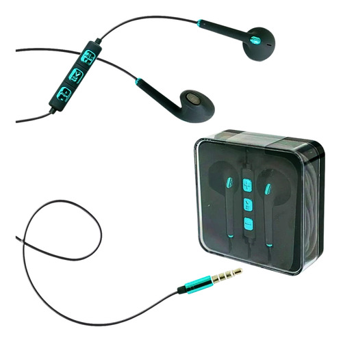Fone Intra Auricular Conexao P2 - Alta Qualidade De Som Única