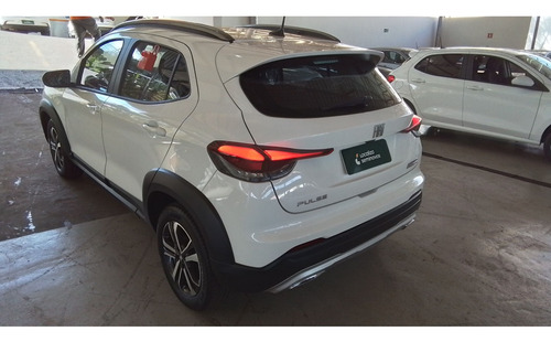 Fiat Pulse 1.0 TURBO 200 FLEX AUDACE CVT