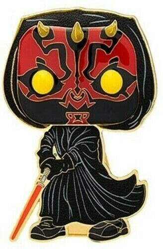 Funko Pop! Pin. Star Wars, Darth Maul 16