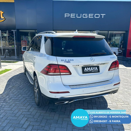 Mercedes-Benz Clase GLE 3.0 Gle400 Sport 4matic 333cv