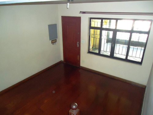 Sobrado Residencial À Venda, Tatuapé, São Paulo. - So5005