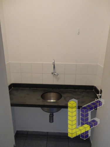 Sala Comercial - Bairro Centro Scs - 17168