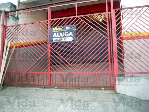 Imagem 1 de 13 de Conjunto Comercial Para Locação Em Bela Vista - Osasco - 19057