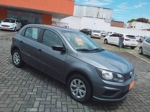 Imagem 6 de 10 de Volkswagen Gol 1.0 12v Mpi Totalflex 4p Manual
