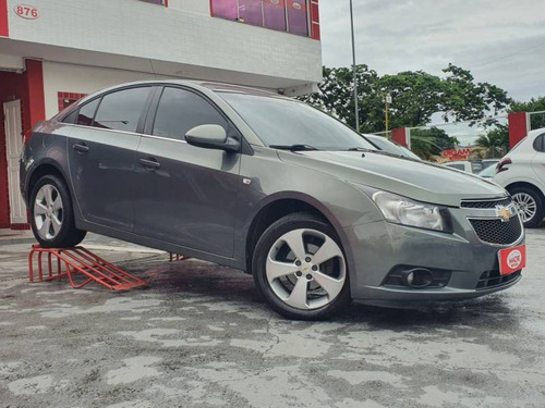 Imagem 3 de 9 de Chevrolet Cruze Lt 1.8 16v