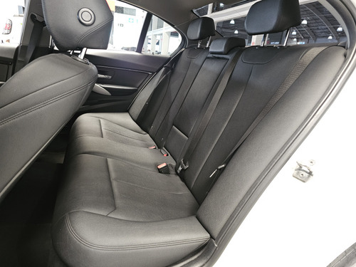 BMW Serie 3 2.0 16V TURBO ACTIVE FLEX 4P AUTOMÁTICO