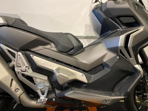 Honda X-adv - 2021 - Target Race
