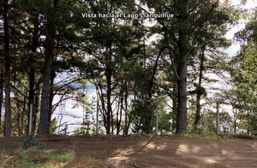 Casa En Venta De 4 Dorm 3 B Punta Larga , Frutillar