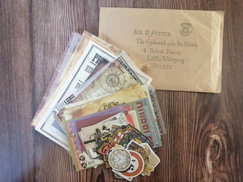 Decoración Para Fiesta Temática Harry Potter 