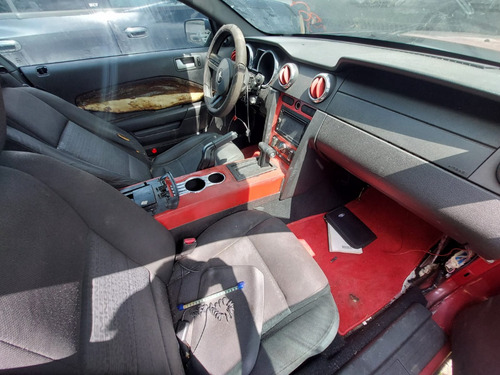 Ford Mustang 2008 ( En Partes ) 2005 - 2009 4.0l Aut Yonke