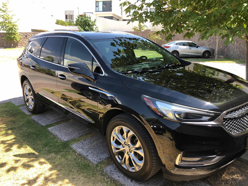 Buick Enclave 3.6 Paq D At