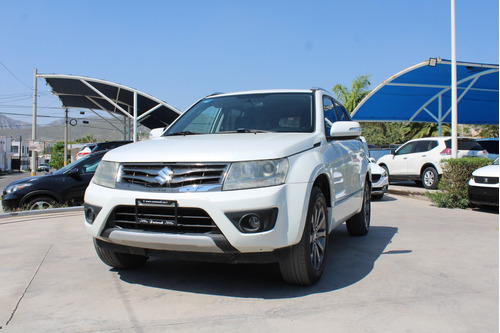Suzuki Grand Vitara 2017