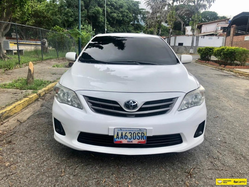Imagen 2 de 9 de Toyota Corolla Xei