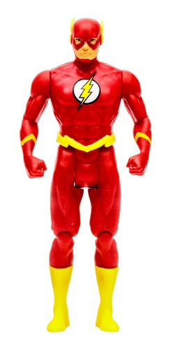 Figura The Flash Dc Multiverse Super Powers Mcfarlane Toys